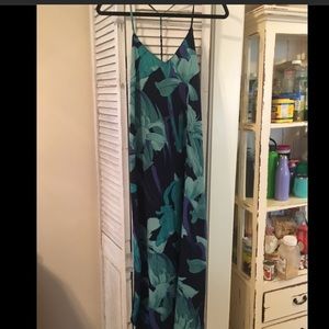 LOFT Maxi Dress